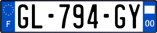 GL-794-GY