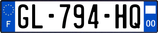 GL-794-HQ