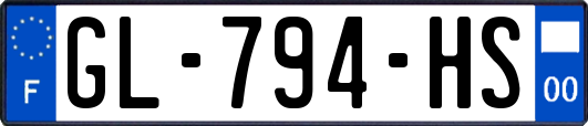 GL-794-HS