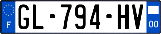 GL-794-HV