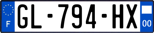 GL-794-HX