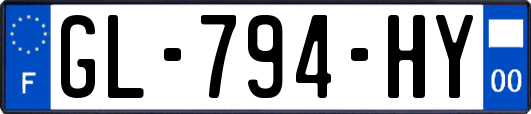 GL-794-HY