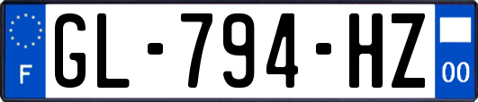 GL-794-HZ