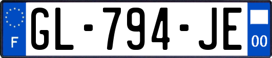 GL-794-JE