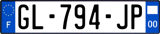 GL-794-JP