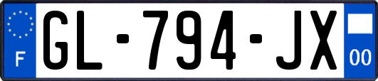 GL-794-JX