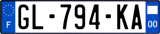 GL-794-KA