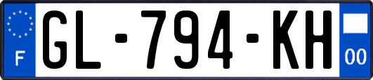 GL-794-KH
