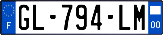 GL-794-LM