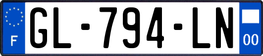 GL-794-LN