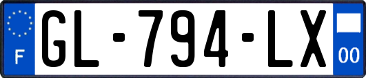 GL-794-LX