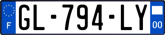 GL-794-LY
