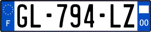 GL-794-LZ