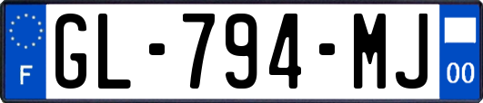 GL-794-MJ