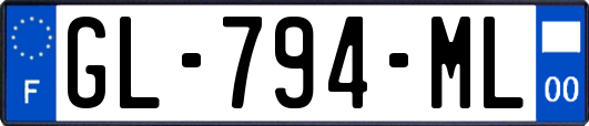 GL-794-ML