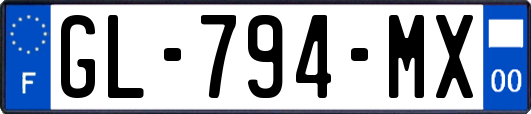 GL-794-MX