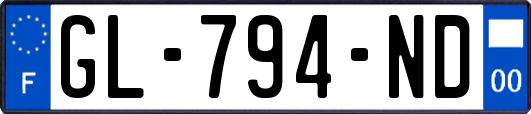 GL-794-ND