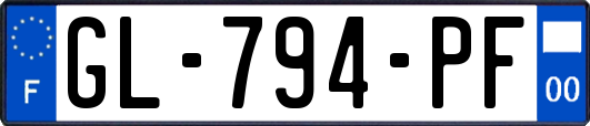 GL-794-PF