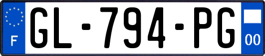 GL-794-PG
