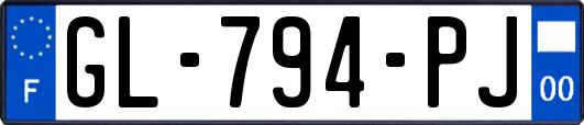 GL-794-PJ