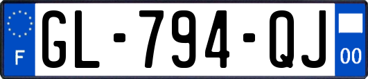 GL-794-QJ