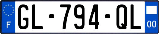 GL-794-QL
