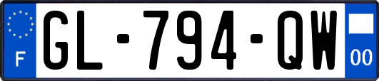 GL-794-QW