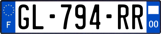 GL-794-RR