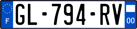 GL-794-RV