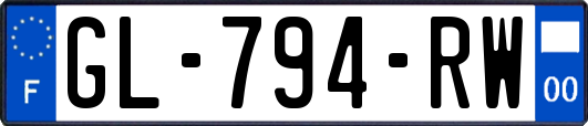 GL-794-RW