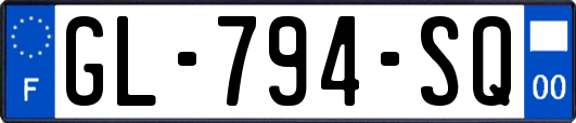 GL-794-SQ