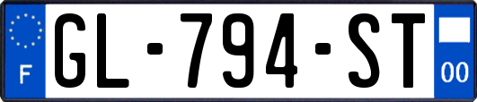GL-794-ST