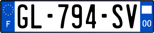 GL-794-SV