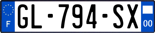 GL-794-SX