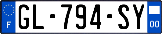 GL-794-SY