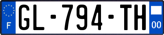 GL-794-TH