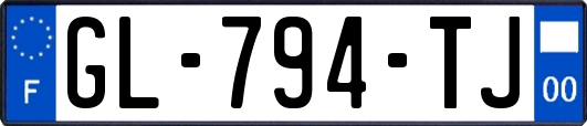 GL-794-TJ