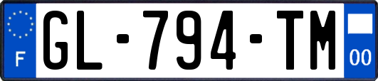 GL-794-TM