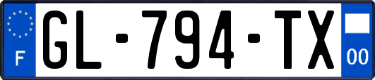 GL-794-TX