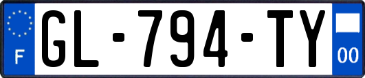 GL-794-TY