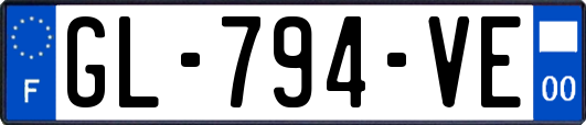 GL-794-VE