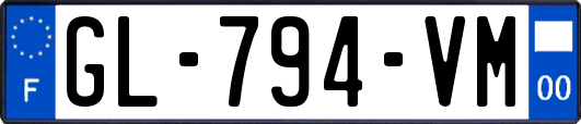 GL-794-VM