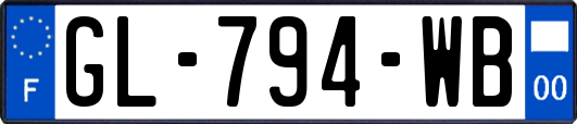 GL-794-WB