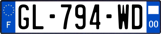 GL-794-WD