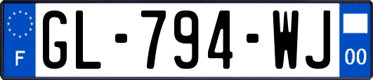 GL-794-WJ