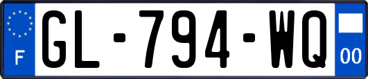 GL-794-WQ