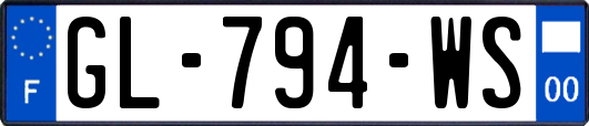 GL-794-WS