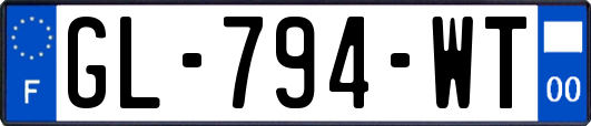 GL-794-WT