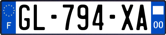GL-794-XA