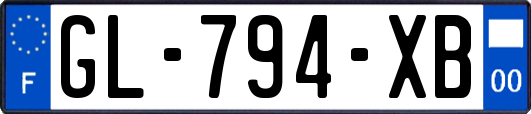 GL-794-XB